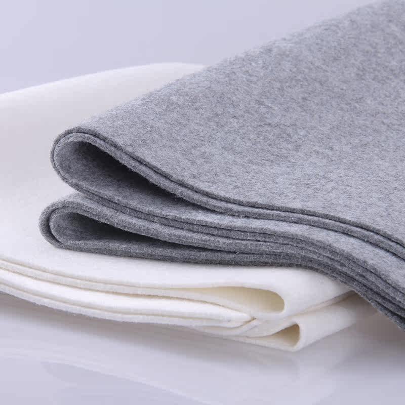 订做羊毛书画毛毡墙毡画毡书法羊毛毡垫1米1.2米1.5米2米2.5米宽