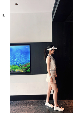 遇儿推荐【老钱运动休闲套装】气质时尚套装20250077