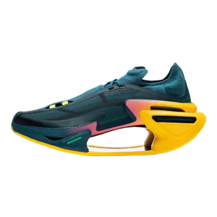 李宁绝影3男女款跑鞋透气专业竞速碳板支撑稳定跑步鞋弹速跑鞋