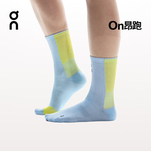 On昂跑SockHigh高帮袜