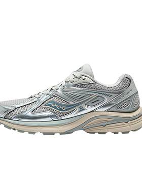 Saucony索康尼男女透气跑步鞋