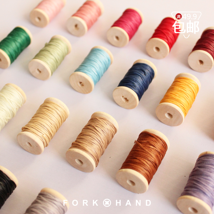 DIY工具皮革专用手缝线箱包