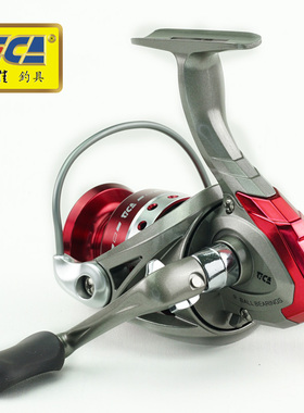 迪佳渔轮2018年新品LBXT系列 3色可选纺车轮 渔线轮渔轮 渔具