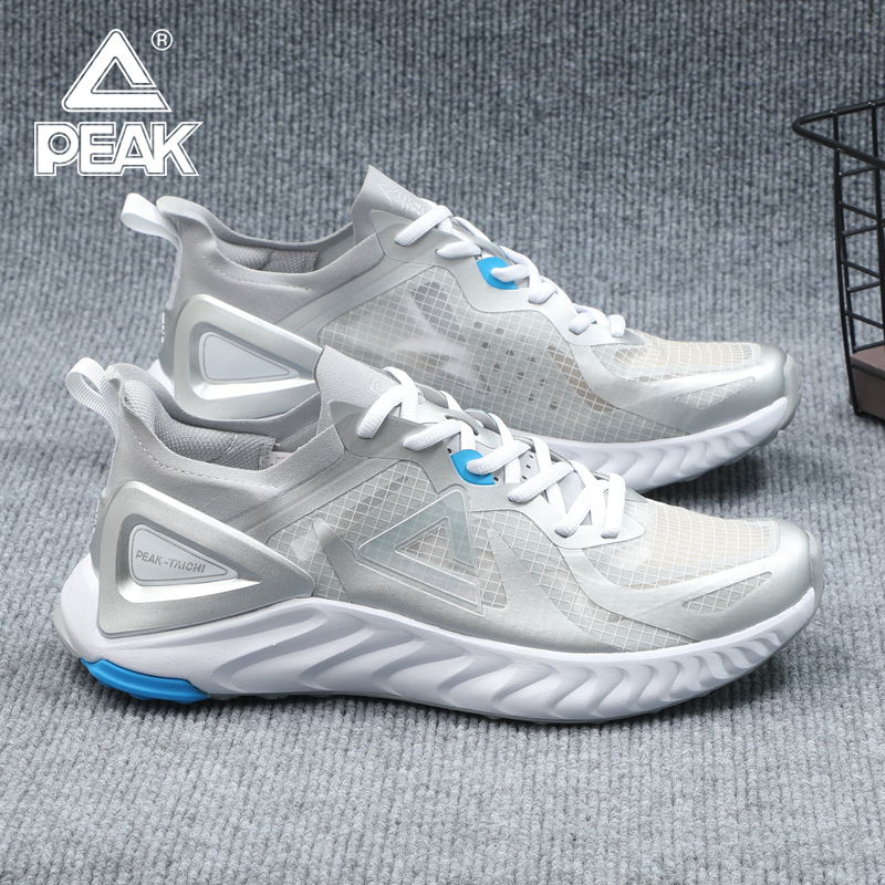 匹克态极1.0PLUS跑步鞋男夏