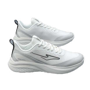 鸿星尔克男鞋运动鞋男款软底减震休闲鞋透气跑鞋短跑防臭跑步鞋子