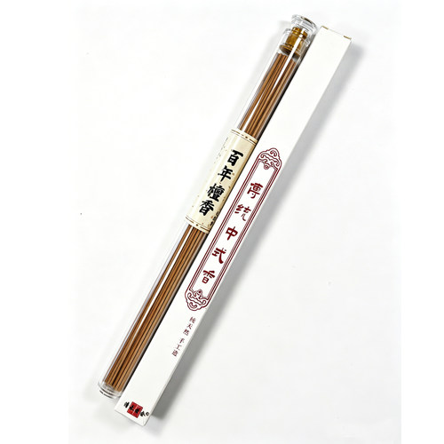 清禾香舍百年檀香天然线香