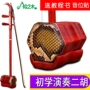 Theo nhạc cụ đàn erhu erhu nhạc cụ Tô Châu thủ công tặng đầy đủ phụ kiện - Nhạc cụ dân tộc đàn cổ cầm giá rẻ