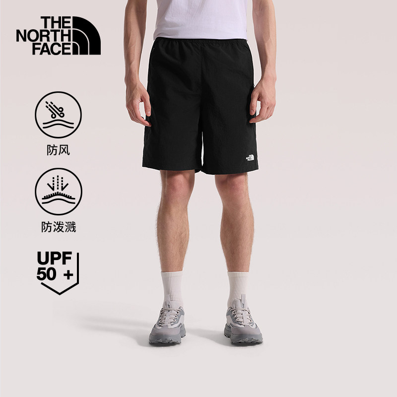 TheNorthFace北面短裤子男宽松运动休闲户外防风防晒徒步夏|8BWP