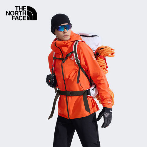 TheNorthFace北面SUMMIT巅峰系列Papsura空气轻壳冲锋衣男|8FJK