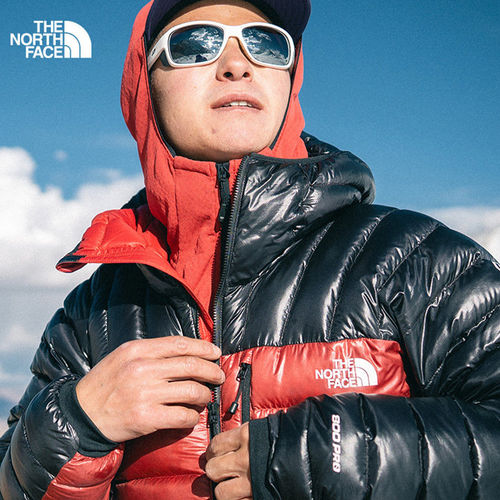 TheNorthFace北面SUMMIT巅峰系列男Breithorn轻量鹅绒羽绒服8FJD