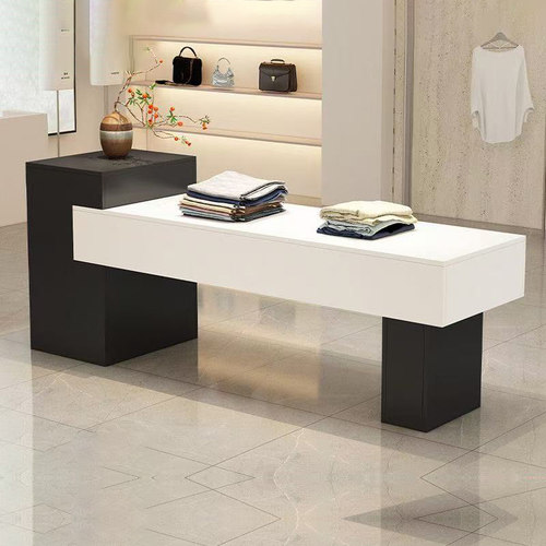 服装店中岛展示台流水台