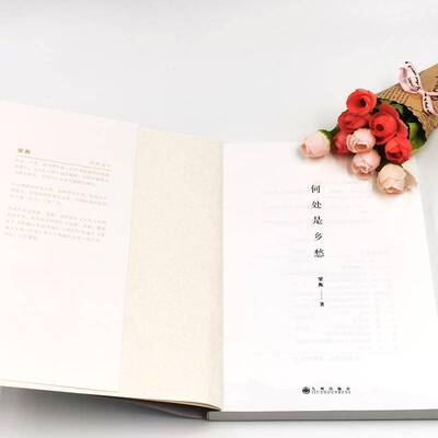 何处是乡愁梁衡九州出版社