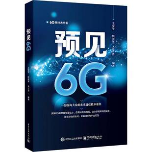 预见6G王安宇电子工业出版 社