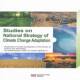 Strategy Climate Studies Adaptation科学出版 National Change 社