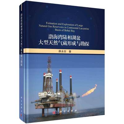 渤海湾陆相湖盆大型天然气藏形成与勘探薛永安科学出版社