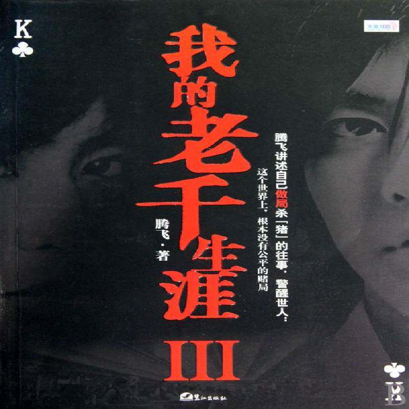 我的老千生涯:Ⅲ腾飞鹭江出版社