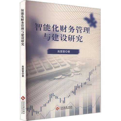智能化财务管理与建设研究高雯萱文化发展出版社