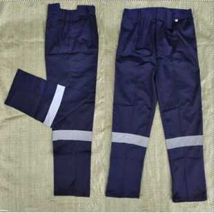 春秋加肥特大码防酸碱防静电加油站化工厂劳保裤男女工作服装裤子