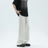 26新款潮牌美式高街解构设计西裤休闲直筒长裤504-K190-P55控78，男装西裤，星座504