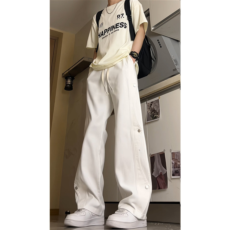 2026新款潮流高级感牛仔裤直筒裤休闲裤长裤子潮504-K836-P55控78,男装牛仔裤,星座504