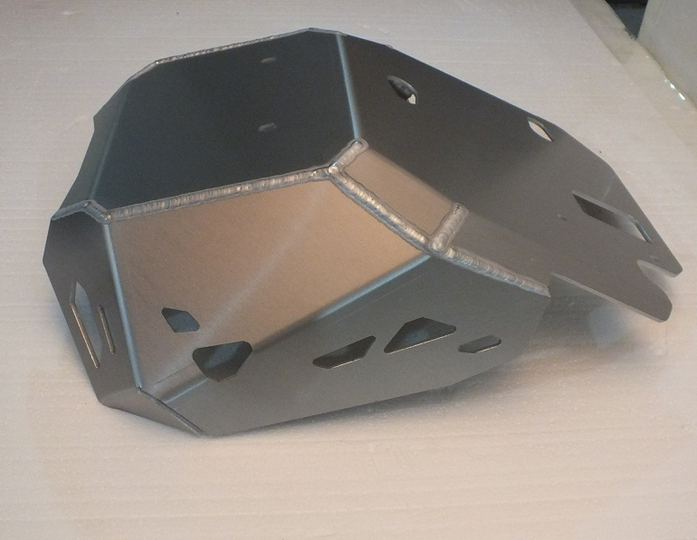 Honda new pattern CRF1000 refit aluminium alloy enlarge engine Guard board engine Protection framein the Motorcycle/Equipment/Fitting , Others Motorcycle Accessories  category - from Buy2taobao.com to provide professional Taobao agent buy service