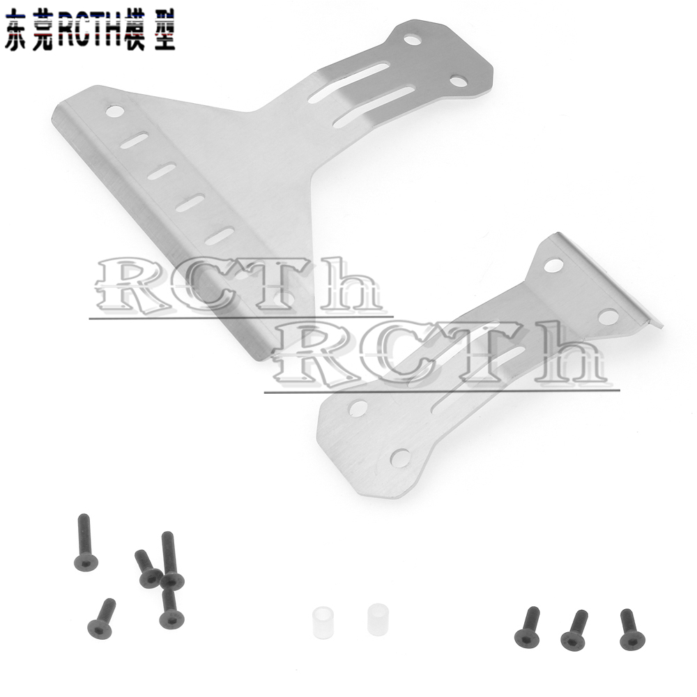 /110田宫 TAMIYA XV02前后避震板防撞压片 N护甲套装 OP升级件