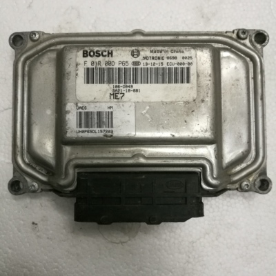 海马发动机电脑板 电路板 PCB板 ECU F01R00DP65/SA21-18-881