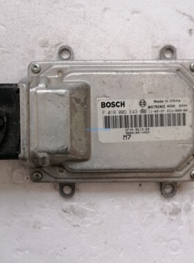 东风小康V27发动机电脑板 F01R00DE43/3600100-VA23原车拆车