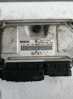 适用奇瑞A5旗云发动机ECU电路版线路板 0261B07708 A21-3605010NA