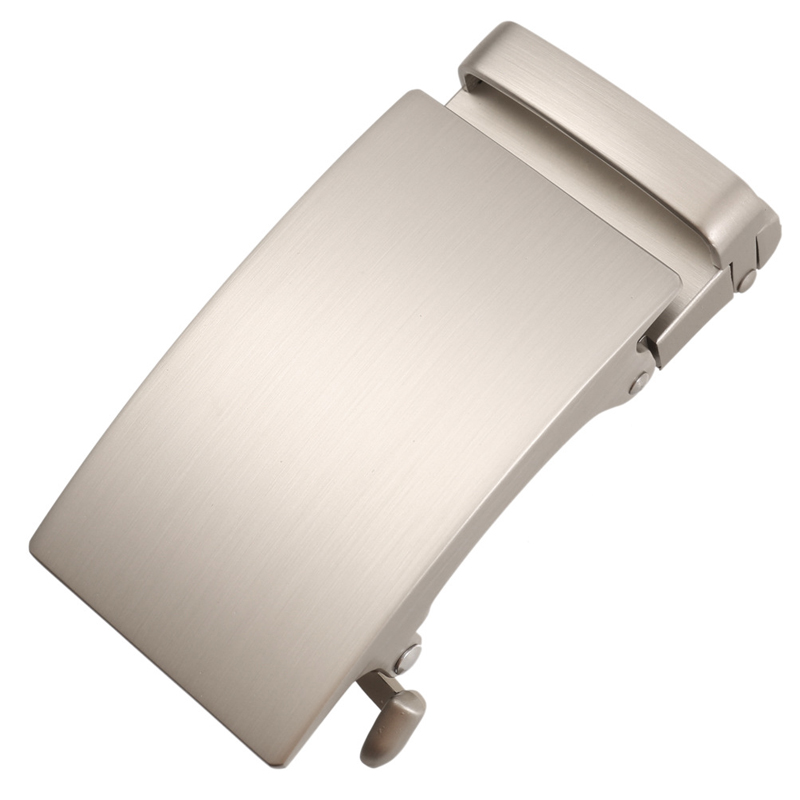 无牙皮带扣无孔腰带尼龙帆布