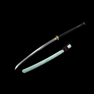 龙泉周匠刀剑宝剑加长日本刀稚刀