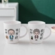 2 комбинации Spoon [Grandpa+Grandma] Parent -Child Cup