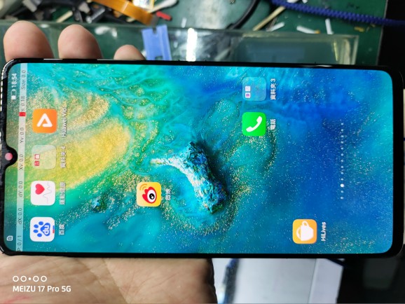 mate20xnote10荣耀20/10plus屏幕
