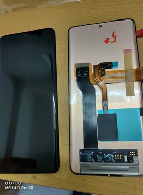 适用魅族17pro18spro16spro魅族20pro21pro拆机内外液晶屏幕总成