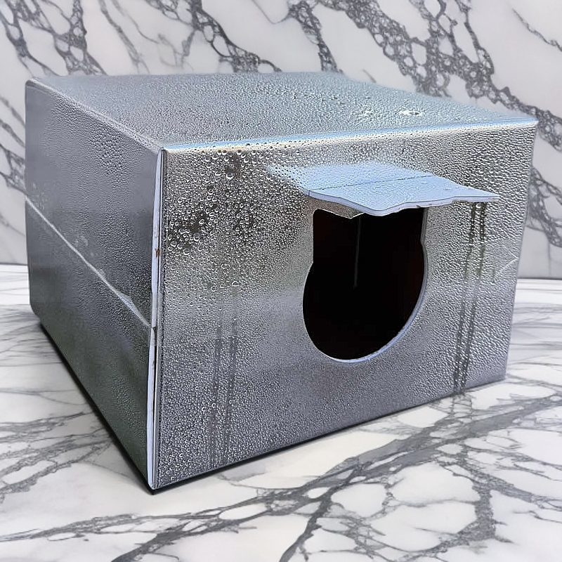 流浪猫屋防风防雨防水室外