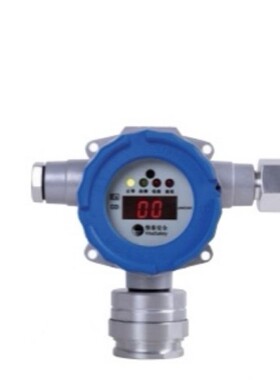 VT3412隔爆型有毒气体探测器(总线型)  二氧化碳 氧气