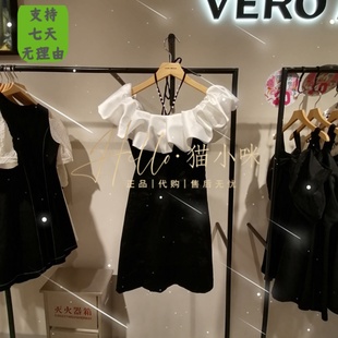 女连衣裙323242020 Vero 23夏专柜正品 323342008 Moda 323242047