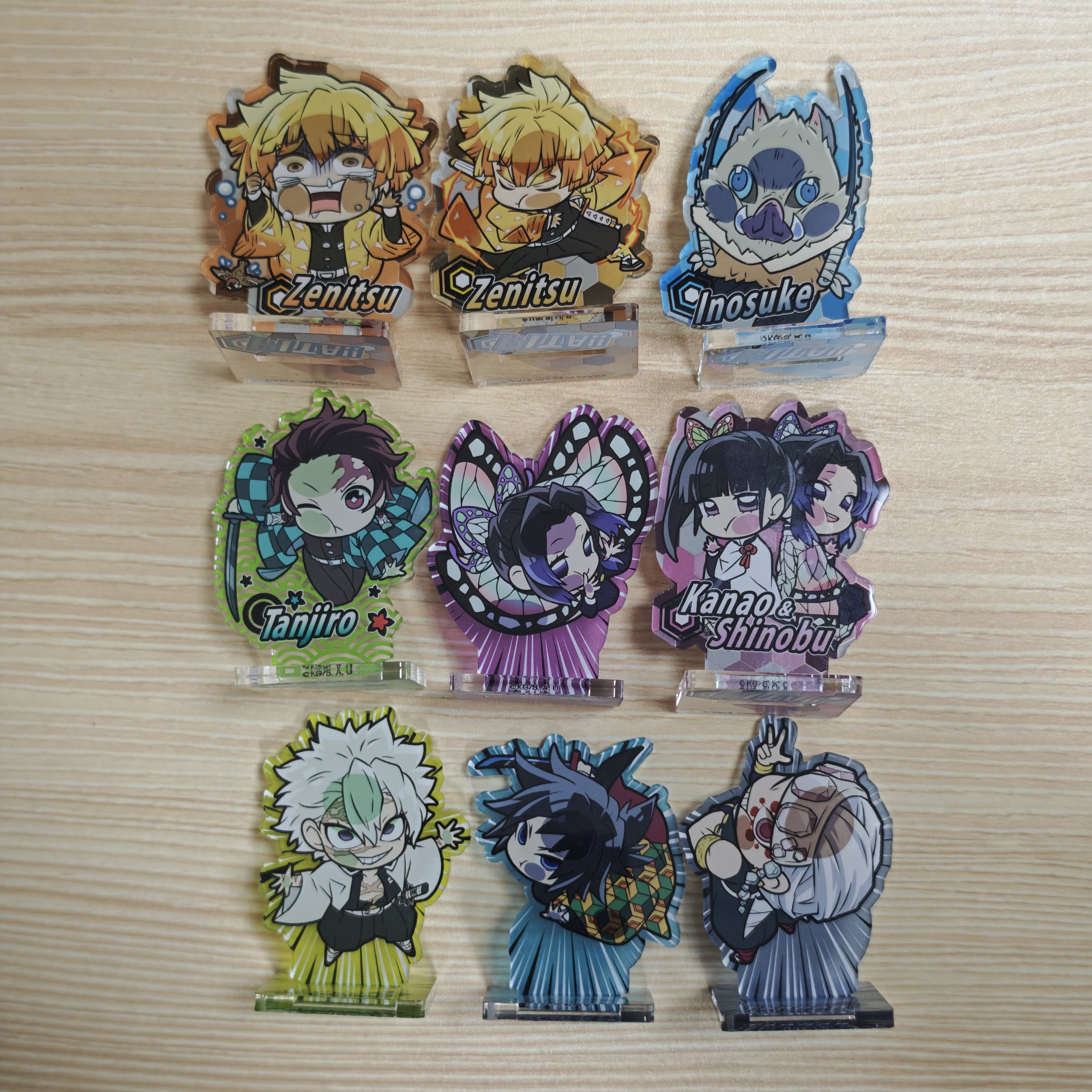 Tomy鬼灭之刃扭蛋pita贴脸亚克力立牌不死川实弥富冈义勇宇髓天元,模玩/动漫/周边/娃圈三坑/桌游,动漫徽章/立牌,淘宝优惠券,粉丝福利购,淘宝优惠卷