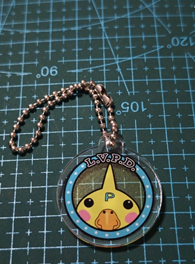 DOUBLE DECKER! 道格&基里尔南家糖亚克力挂件钥匙圈促销现货