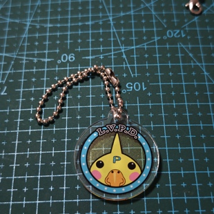 DOUBLE DECKER! 道格&基里尔南家糖亚克力挂件钥匙圈促销现货