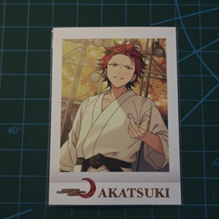 偶像梦幻祭V3花后拍立得鬼龙红郎促销现货