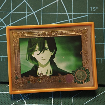 歌之王子殿下夹子徽章pin胸针吧唧画框圣川真斗促销现货