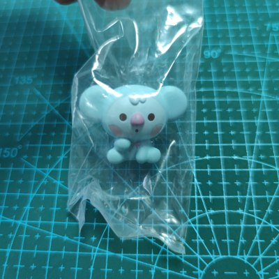 万代韩国BTS21防弹少年团koya扭蛋公仔促销现货