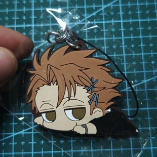 心理测量者Psycho-Pass橡胶挂件手机链縢秀星促销现货