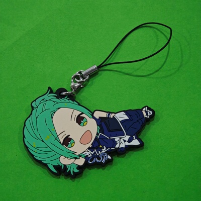 B-Project鼓动 Ambitious橡胶挂件手机链王茶利晖促销现货