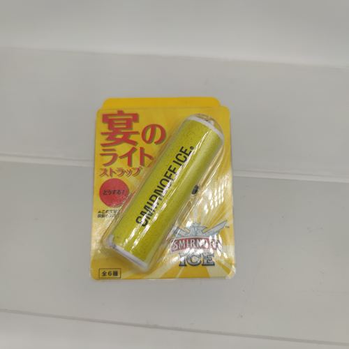 SMIRNOFF ICE皇冠伏特加周边挂件手机链灯促销现货