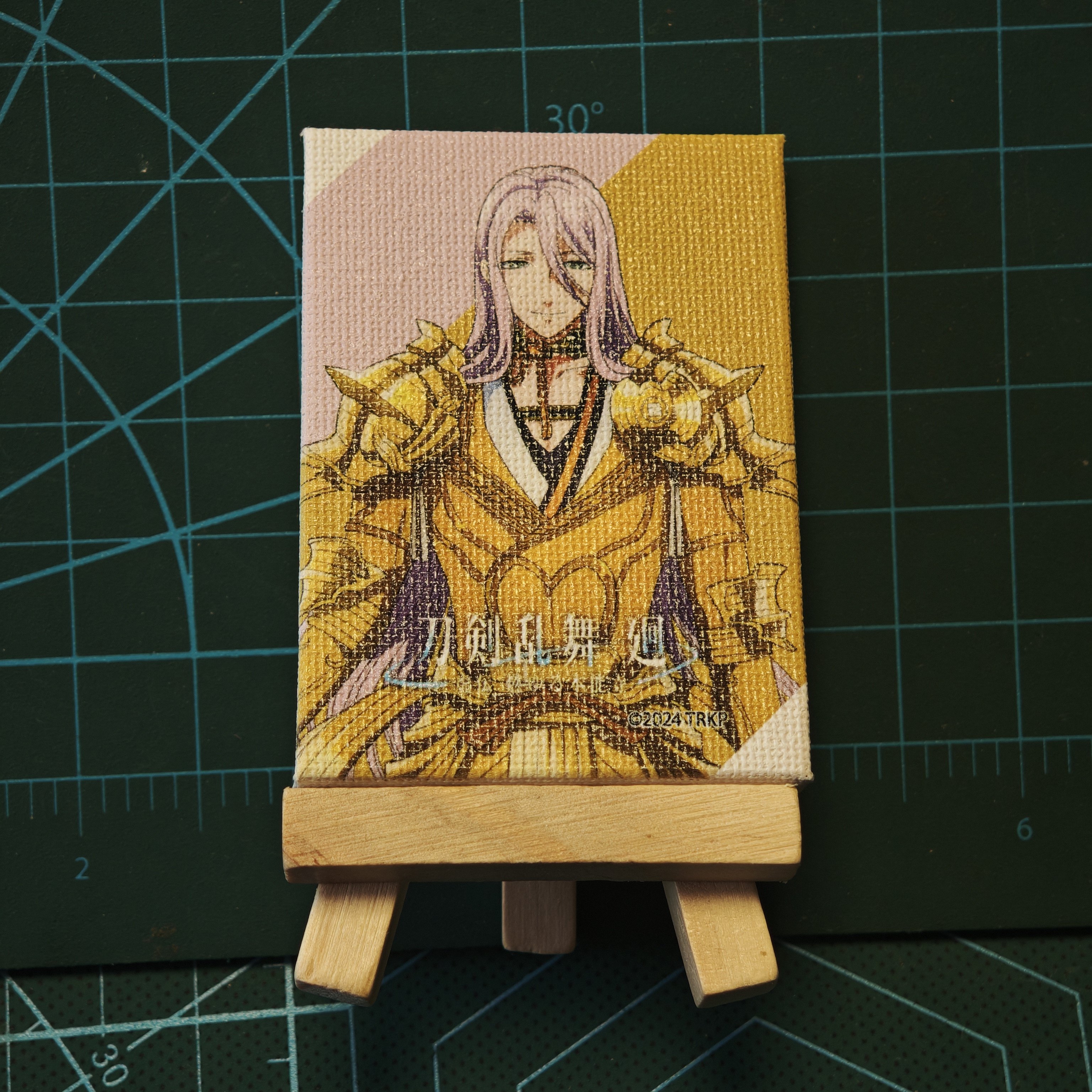 刀剑乱舞TV画板蜂须贺虎彻促销现货,模玩/动漫/周边/娃圈三坑/桌游,动漫水杯/居家/百货,淘宝优惠券,粉丝福利购,淘宝优惠卷