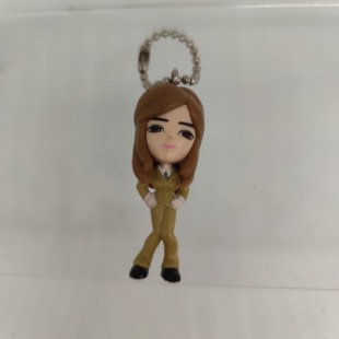 georgia乔治亚咖啡饮料食玩人偶仲间由纪惠挂件促销收藏