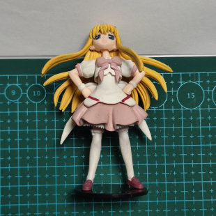 Tomy TARTS盒蛋扭蛋缺件天才麻将少女天江衣促销现货