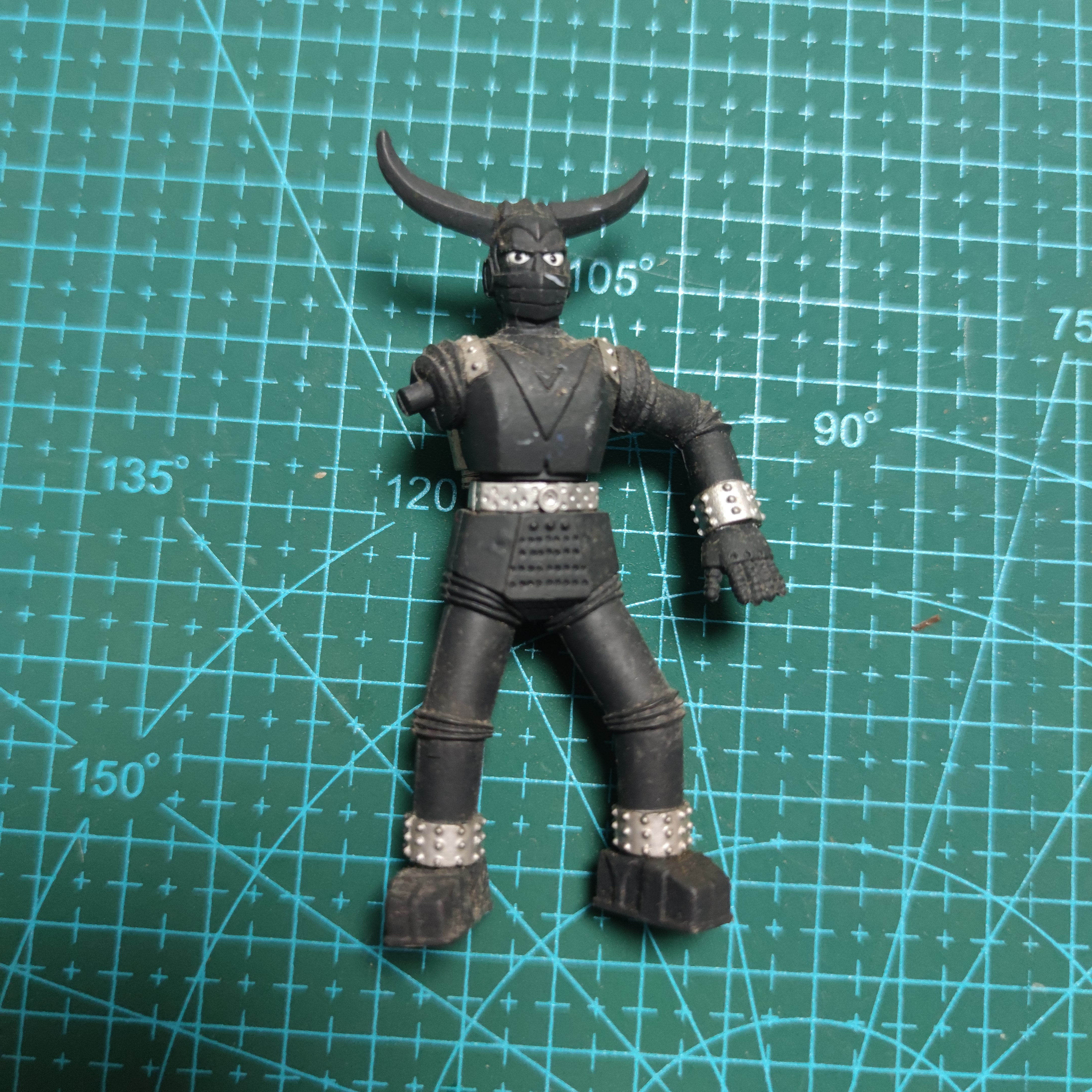 万代特摄giant robo铁甲人gr2 hg扭蛋东映缺件促销现货